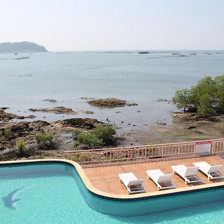 Bai Bua Beach Resort Chonburi Luaran gambar