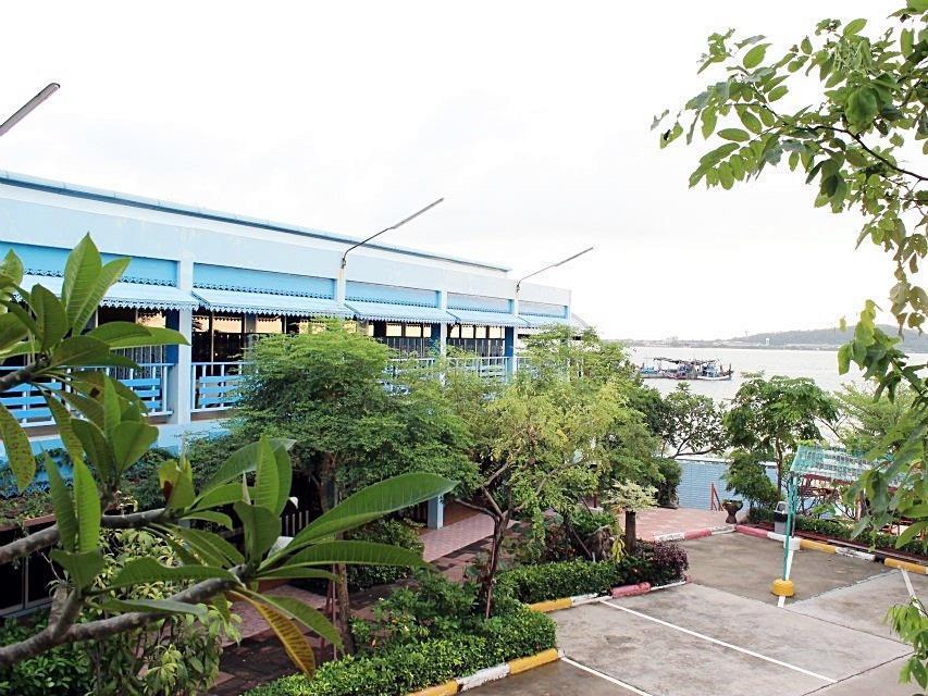 Bai Bua Beach Resort Chonburi Luaran gambar