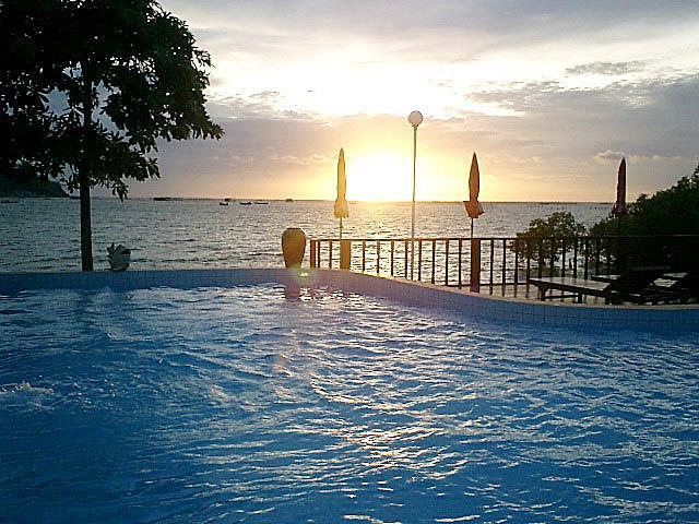 Bai Bua Beach Resort Chonburi Luaran gambar